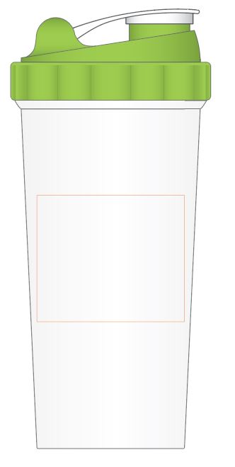 gabarit personnalisation shaker 60cl